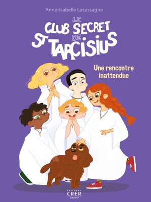 cover image of Une rencontre inattendue